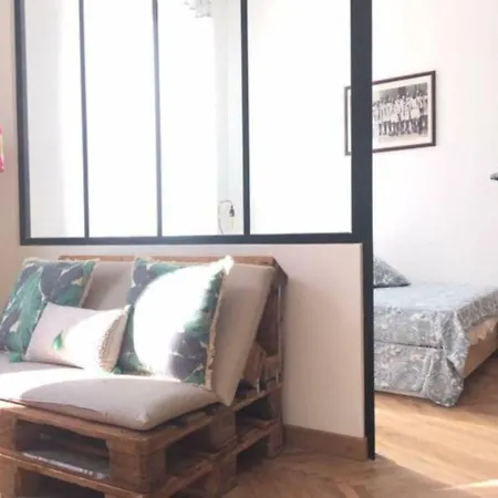 아파트 D2 Confort - Petit Loft Nicois *