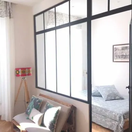 D2 Confort - Petit Loft Nicois * 니스