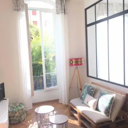 D2 Confort - Petit Loft Nicois * 니스