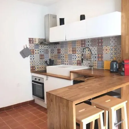 D2 Confort - Petit Loft Nicois 아파트