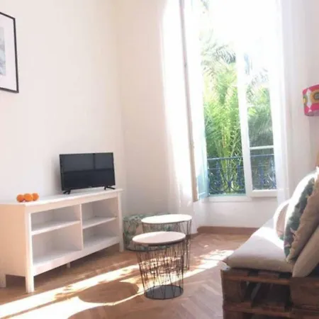 D2 Confort - Petit Loft Nicois * 니스