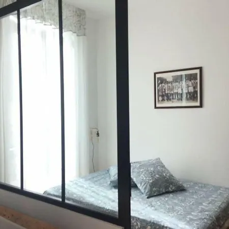D2 Confort - Petit Loft Nicois 아파트 *